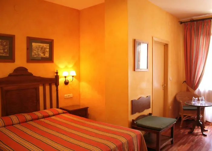 Hotel Balneario de Alhama de Granada