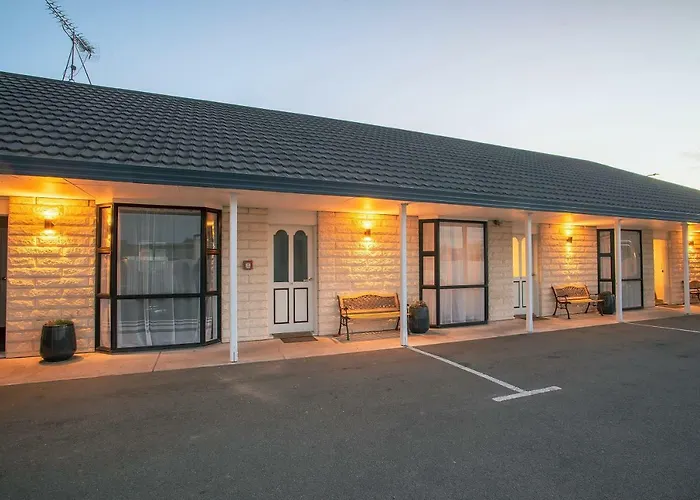 Coronation Park Motels