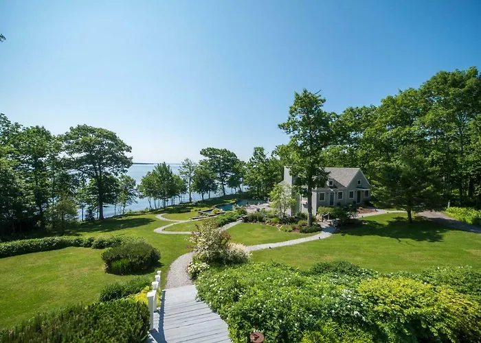 The Inn At Ocean'S Edge