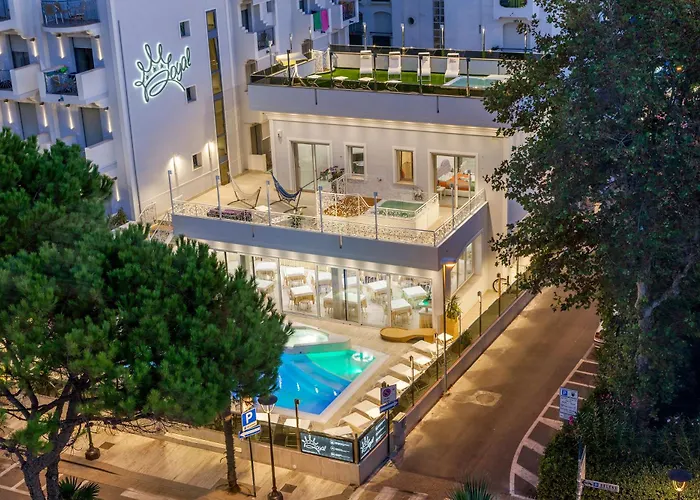 Royal Boutique Hotel NUOVA GESTIONE Riccione