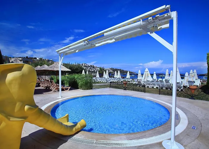 Cactus Fleur Beach Yalıkavak