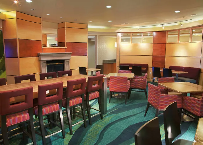 Springhill Suites By Marriott Medford