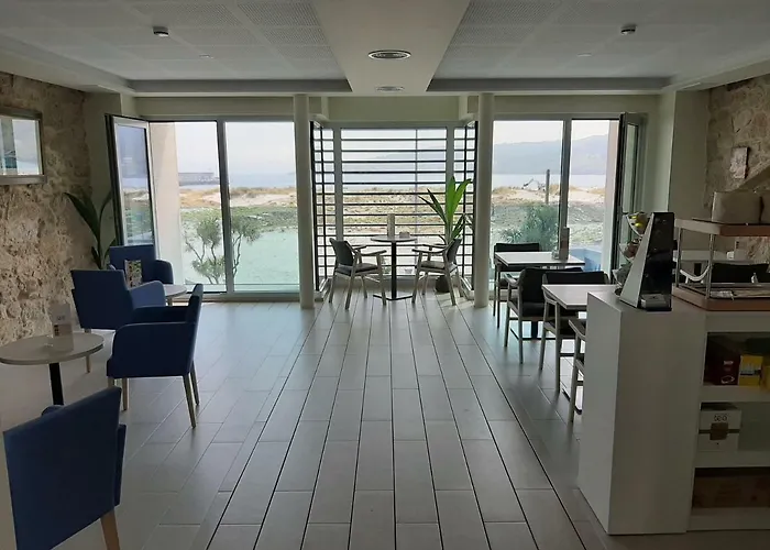 Hotel O Náutico Laxe