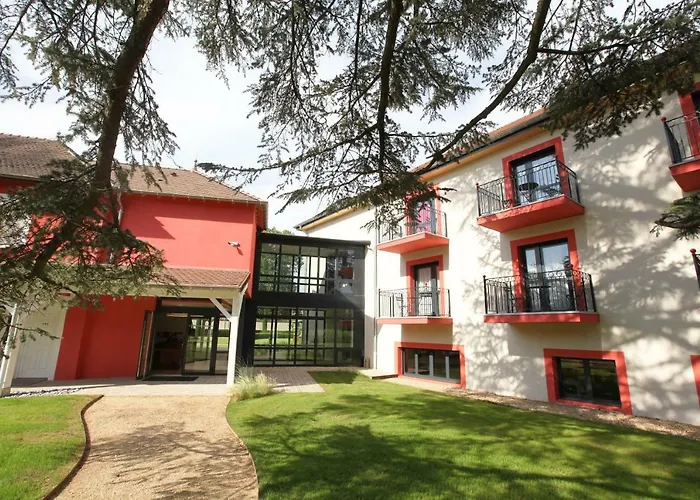 Les Maritonnes Parc&Vignoble