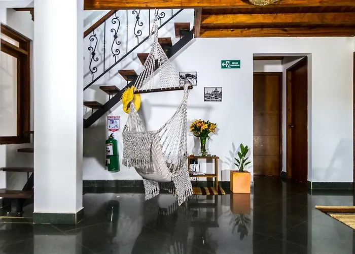 Nibiru Hostel