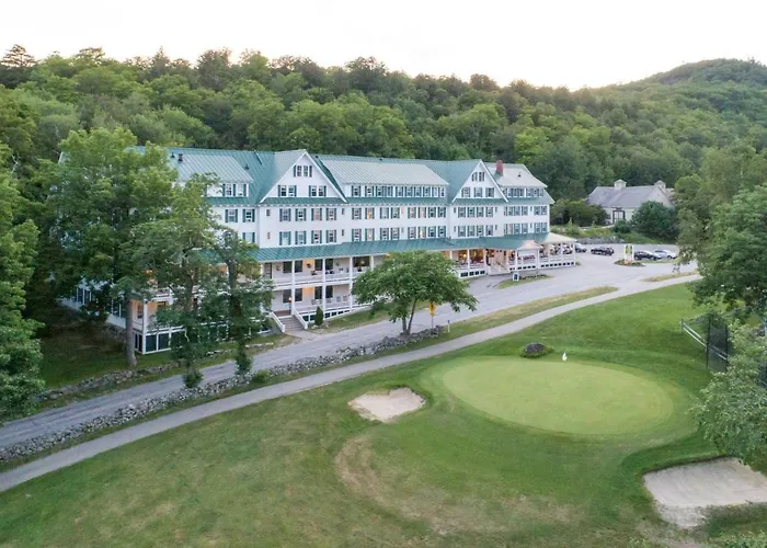 Eagle Mountain House And Golf Club