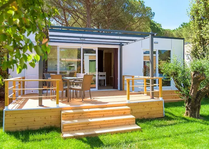 Camping Lacona Pineta Capoliveri 