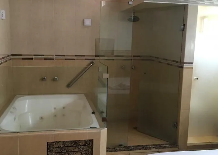Hotel&suites elba Toluca