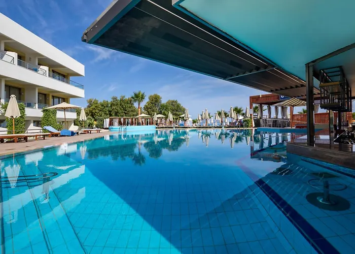 Thalassa Beach Resort & Spa (Adults Only) Agia Marina 