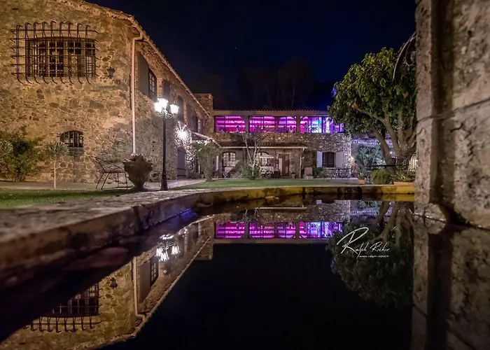Le Mas du Pourret Pierrefeu-du-Var