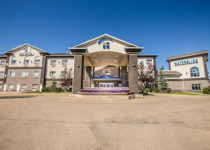 Canalta Hotel Camrose