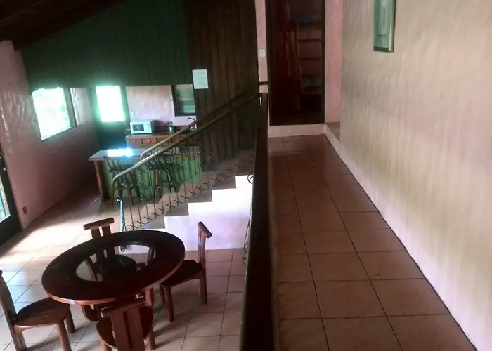 Hotel Monte Campana Heredia Birri