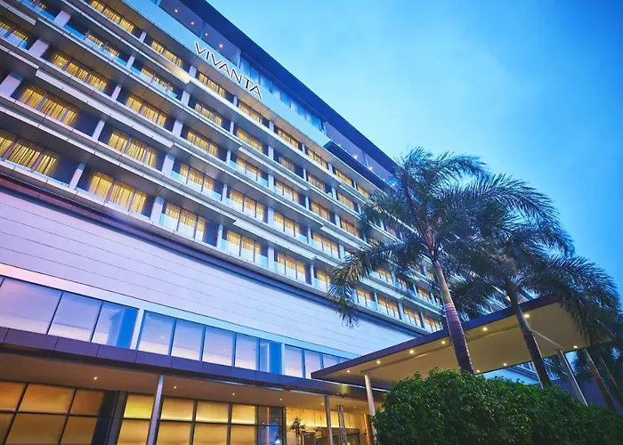 Vivanta Kolkata Em Bypass