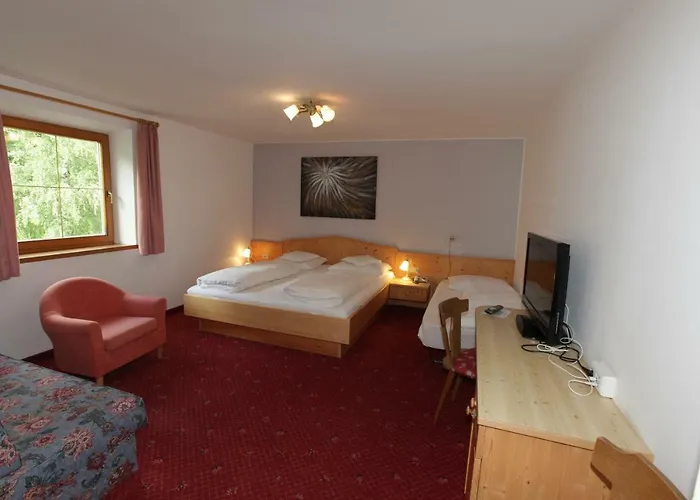 Hotel Goldener Adler Graun im Vinschgau