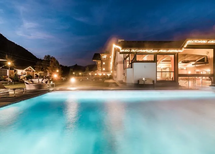 Bad Moos - Aqua Spa Resort Sexten