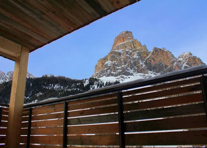 Hotel Col Alto Corvara In Badia
