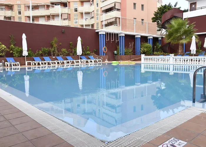 Udalla Park - Hotel&Apartamentos