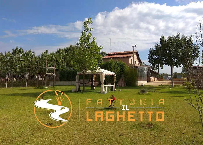 Fattoria Il Laghetto B&B