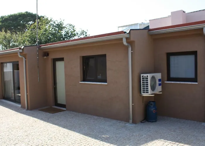 Areia Beach Guest House