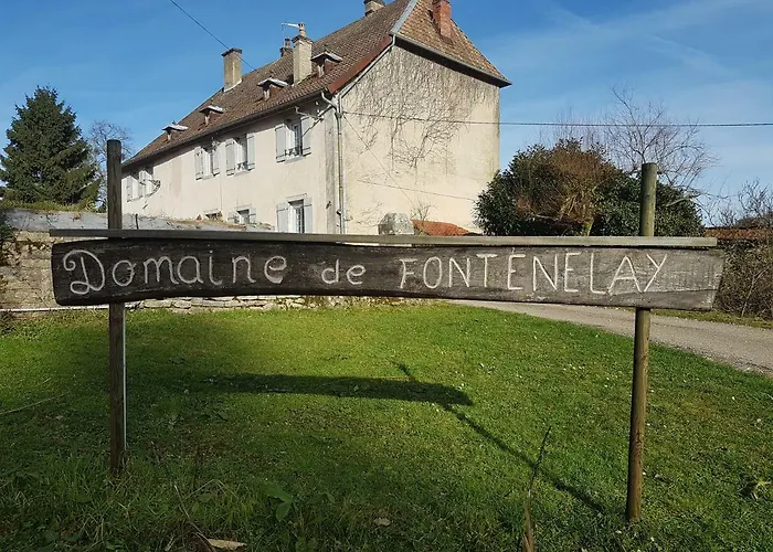 Domaine de Fontenelay Gezier-et-Fontenelay