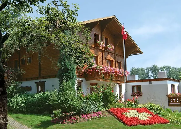 Vakantiepark Wilhelm Tell Vakantieappartement