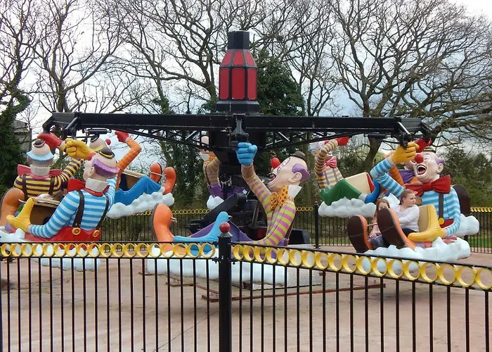 Flamingo Land - Woodlands W42 Hotel Kirby Misperton