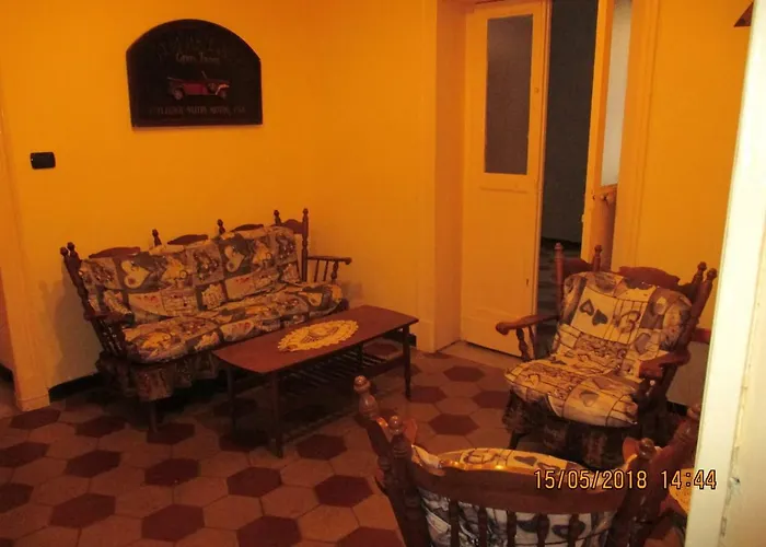 la locanda del centro storico