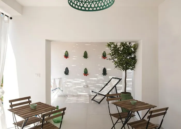 I Colmi - Trulli Suites Martina Franca