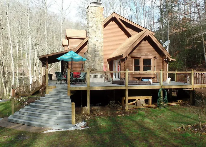 Creekside Paradise Bed And Breakfast