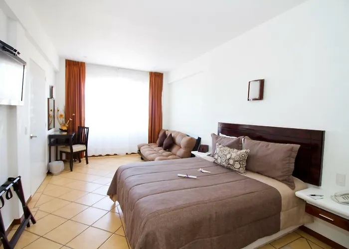 Hotel 9 Manantiales Chignahuapan