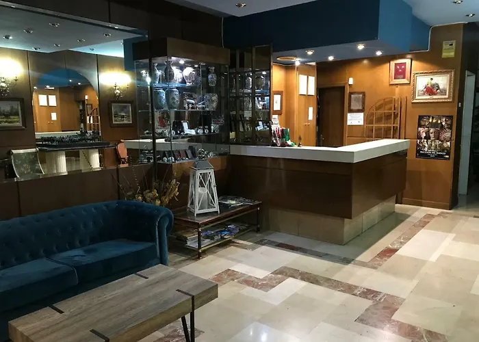 Hotel Reina Victoria