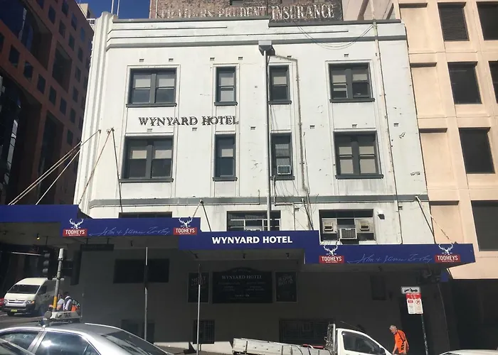Wynyard Hotel