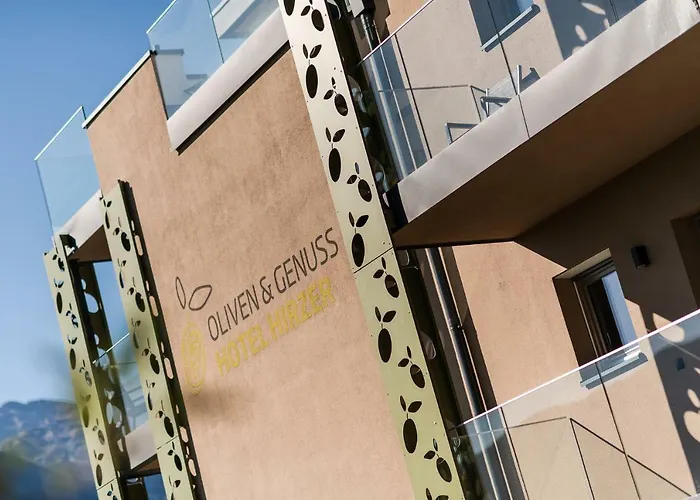 Oliven- & Genusshotel Hirzer