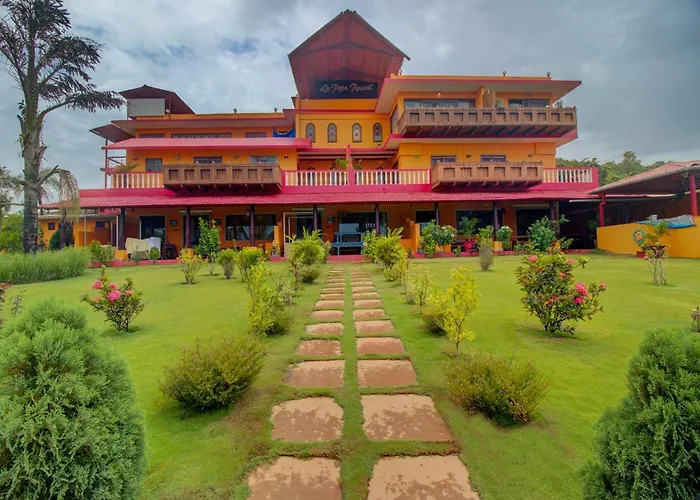 La Papa Resort Morjim