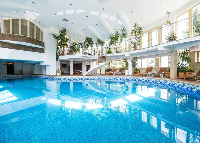 Snezhanka Hotel Pamporovo