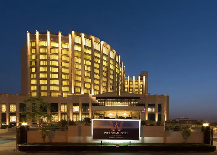 Welcomhotel By Itc Hotels, Dwarka, New Delhi