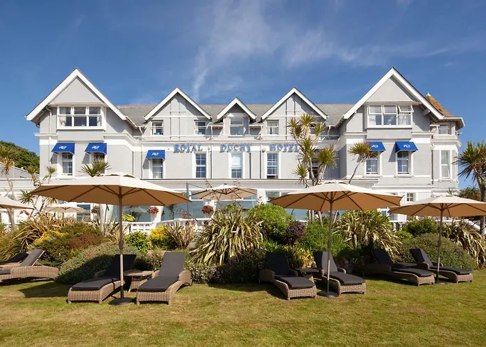 The Royal Duchy Hotel