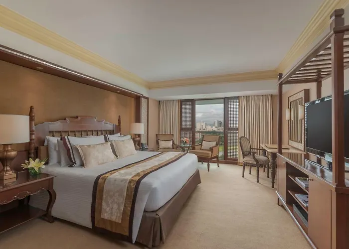 The Manila Hotel