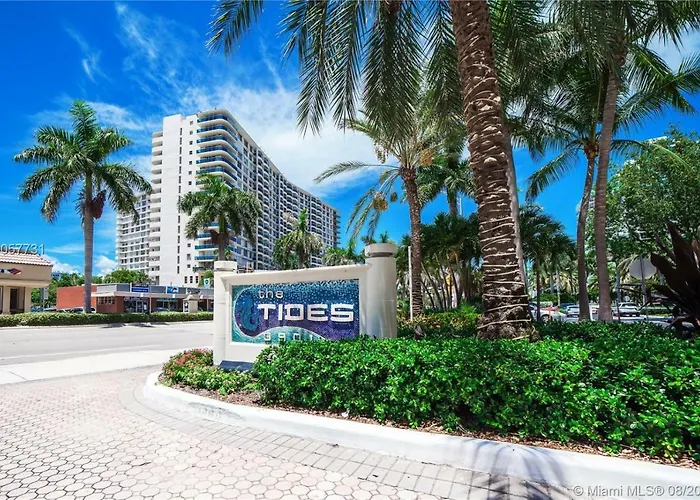 Tides Apt On Hollywood Beach