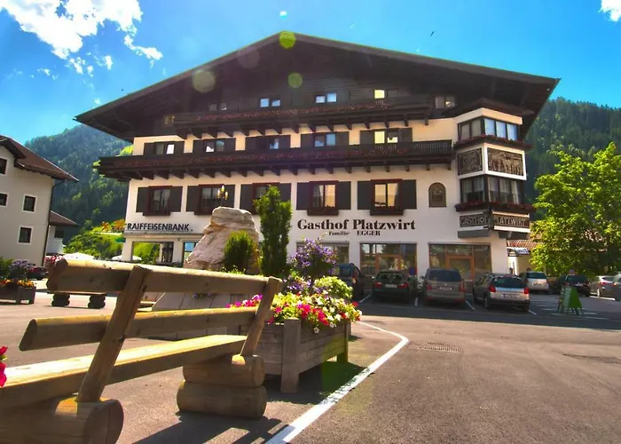 Hotel - Restaurant Platzwirt