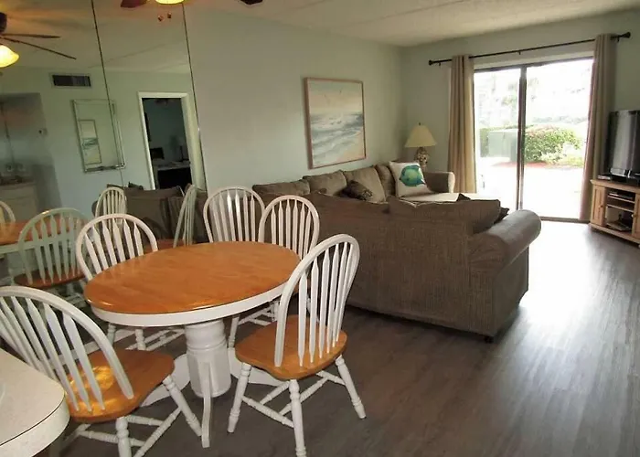 St. Augustine Ocean & Racquet Resort