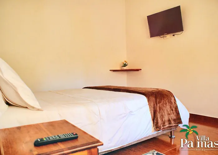 Hotel Villa Palmas