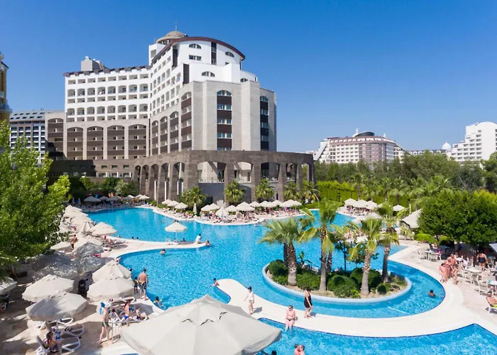 Melas Lara Hotel