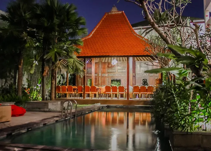 Savvoya Hotel Seminyak