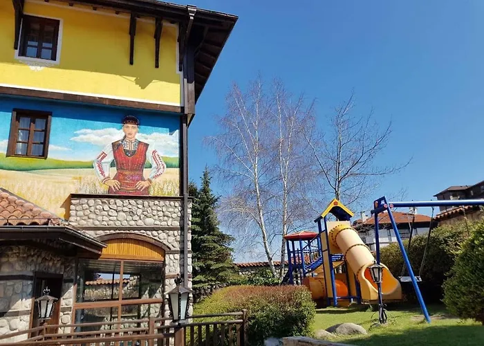 Hotel Tanne Bansko