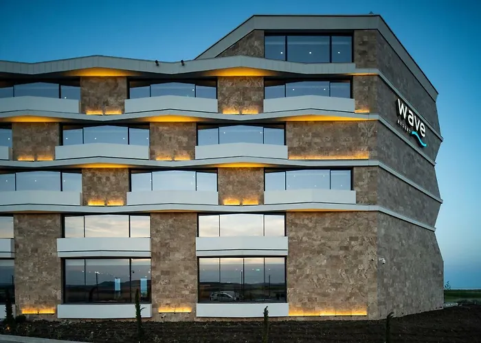 Wave Resort Pomorie