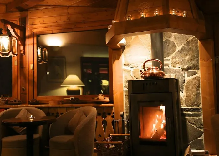 Hotel & Spa Le Dahu Morzine