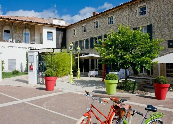 Frédéric Carrion - Cuisine, Hôtel&Spa