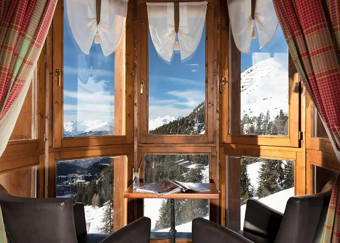 Hotel Les Balcons Village La Plagne