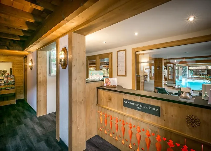 Hotel & Spa Le Dahu